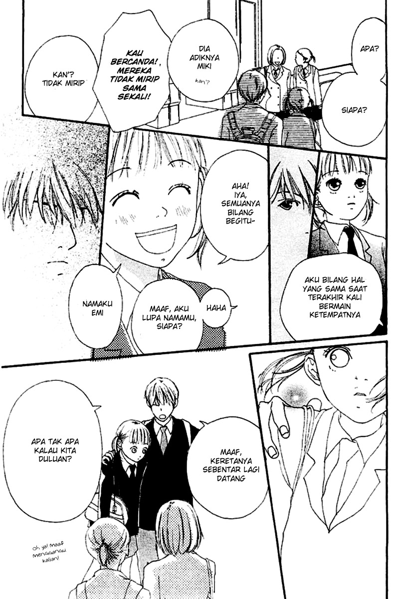 Watashi no Koibito Chapter 1 - halaman 31