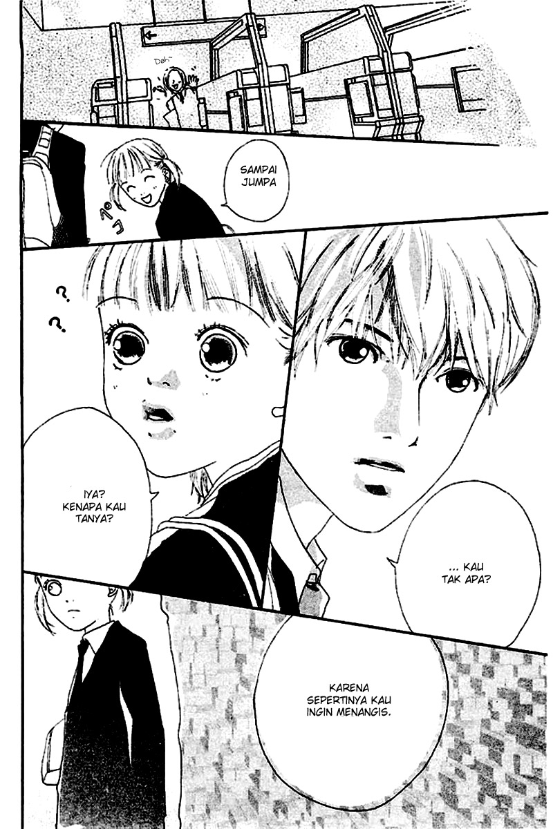 Watashi no Koibito Chapter 1 - halaman 32
