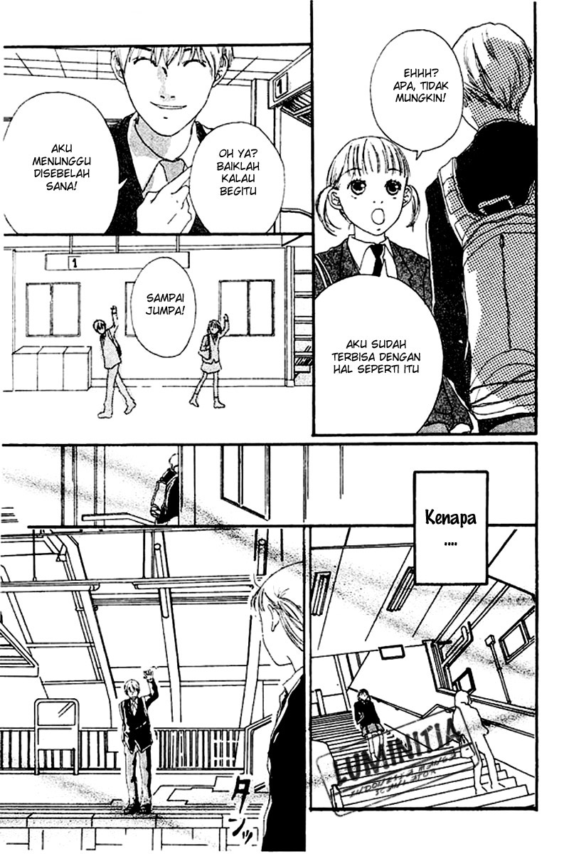 Watashi no Koibito Chapter 1 - halaman 33