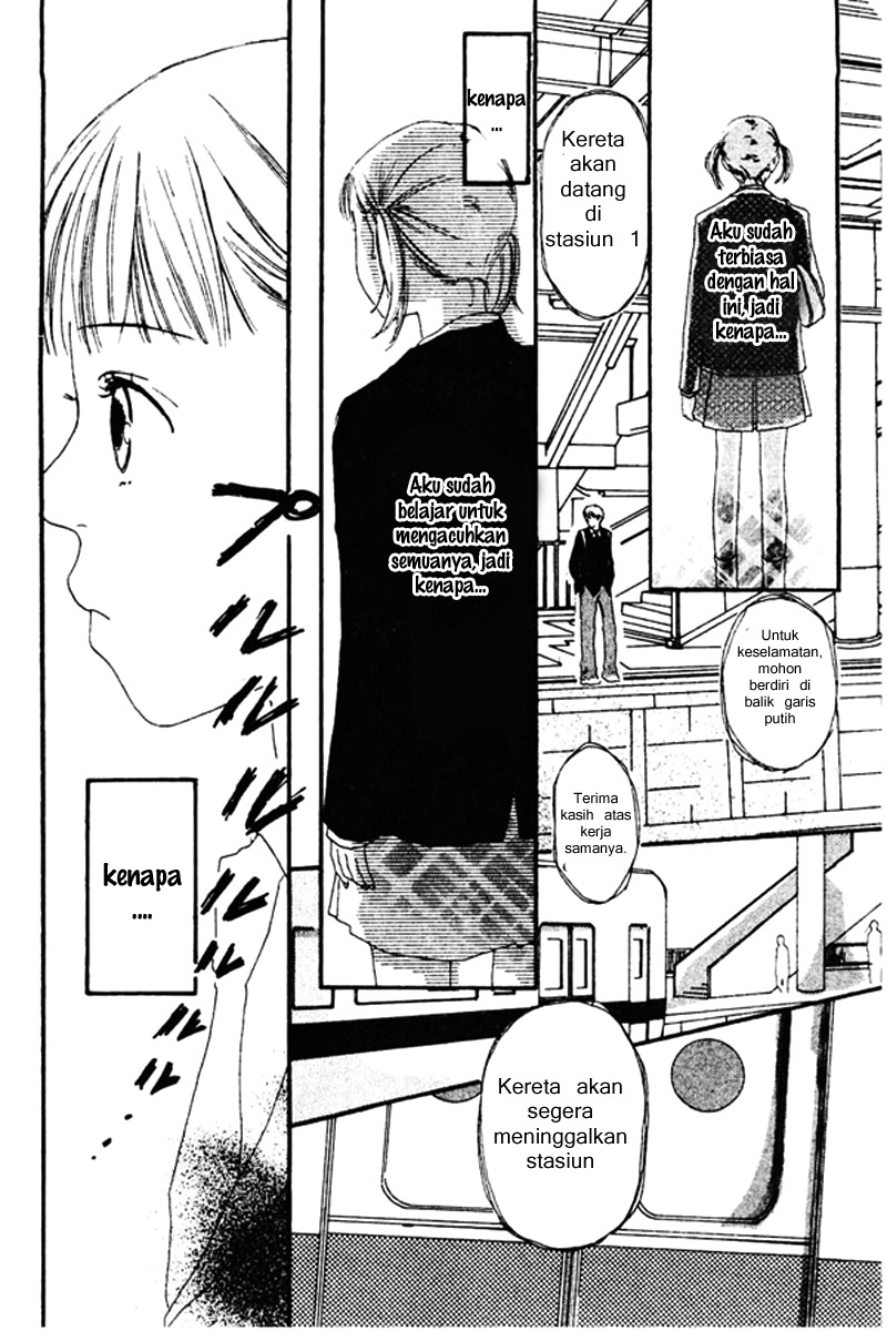 Watashi no Koibito Chapter 1 - halaman 34