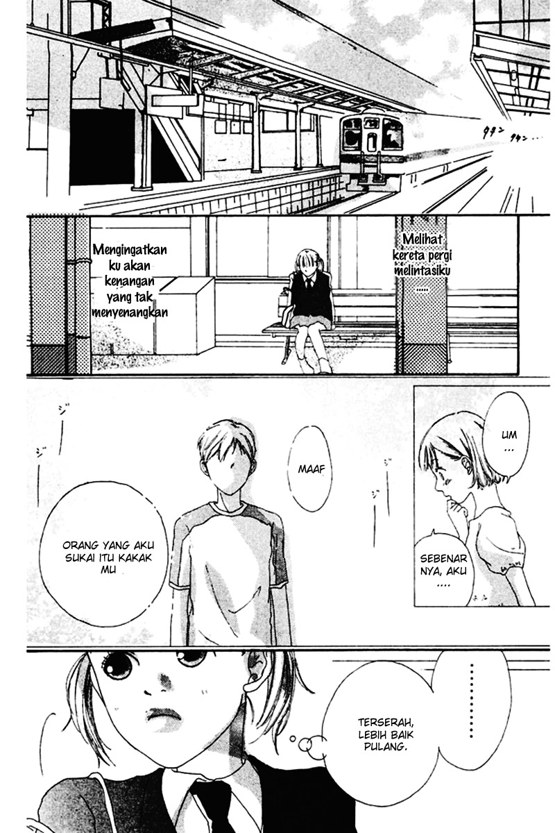 Watashi no Koibito Chapter 1 - halaman 36