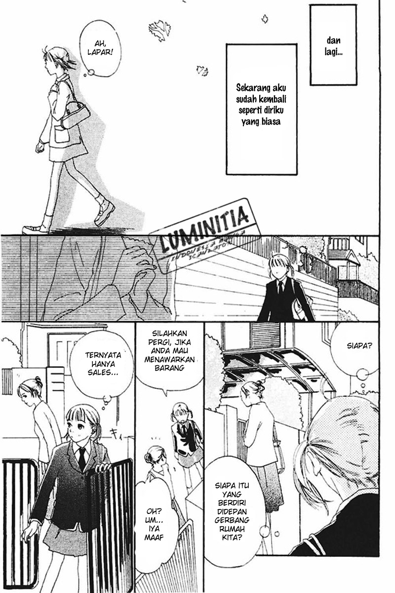 Watashi no Koibito Chapter 1 - halaman 37
