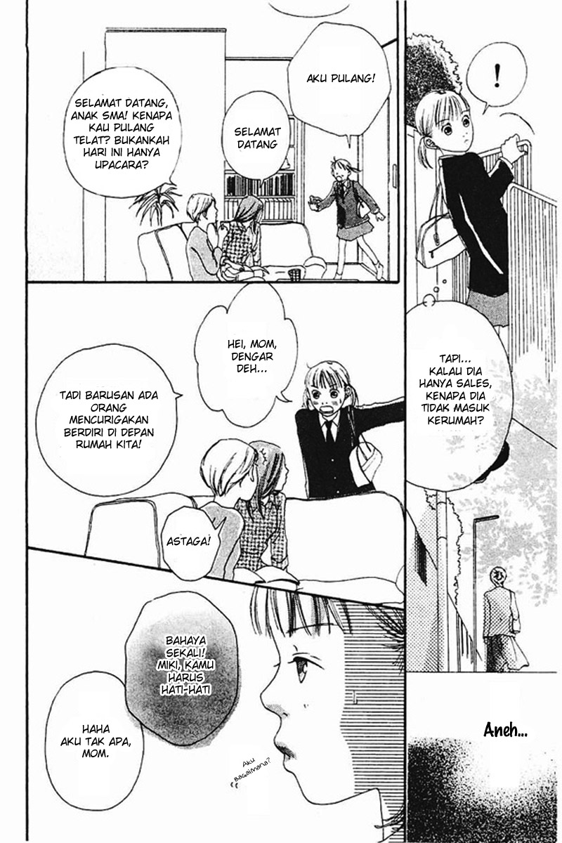 Watashi no Koibito Chapter 1 - halaman 38