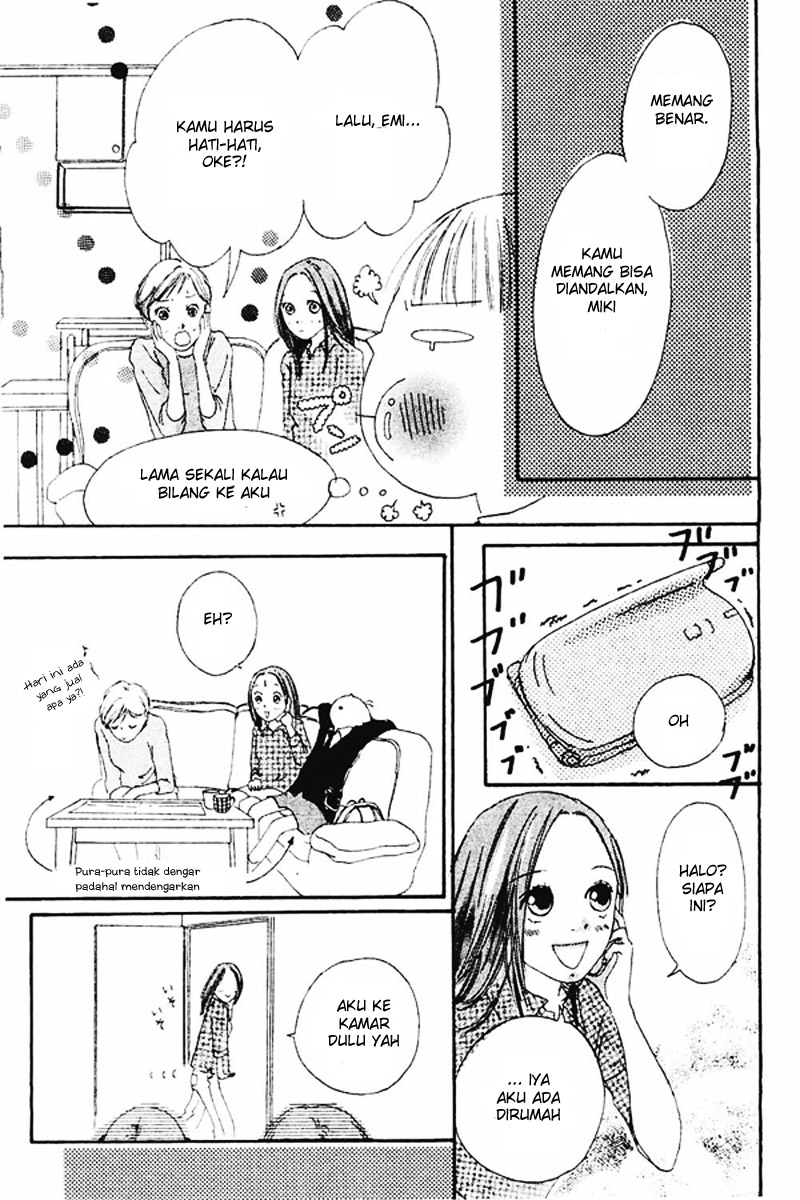 Watashi no Koibito Chapter 1 - halaman 39