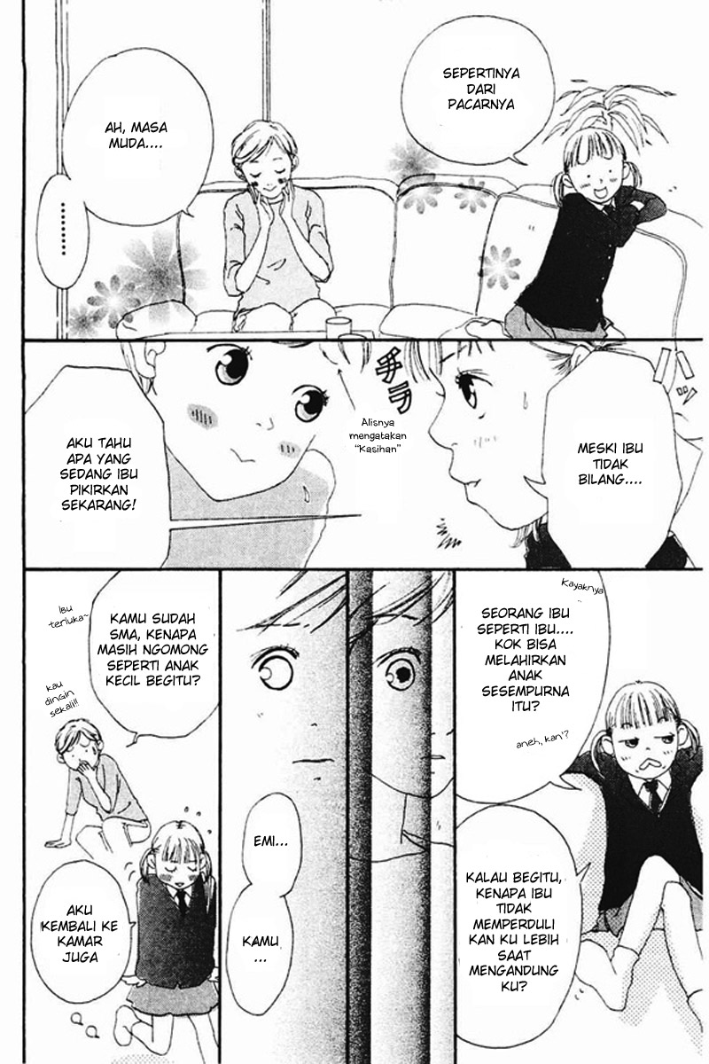 Watashi no Koibito Chapter 1 - halaman 40