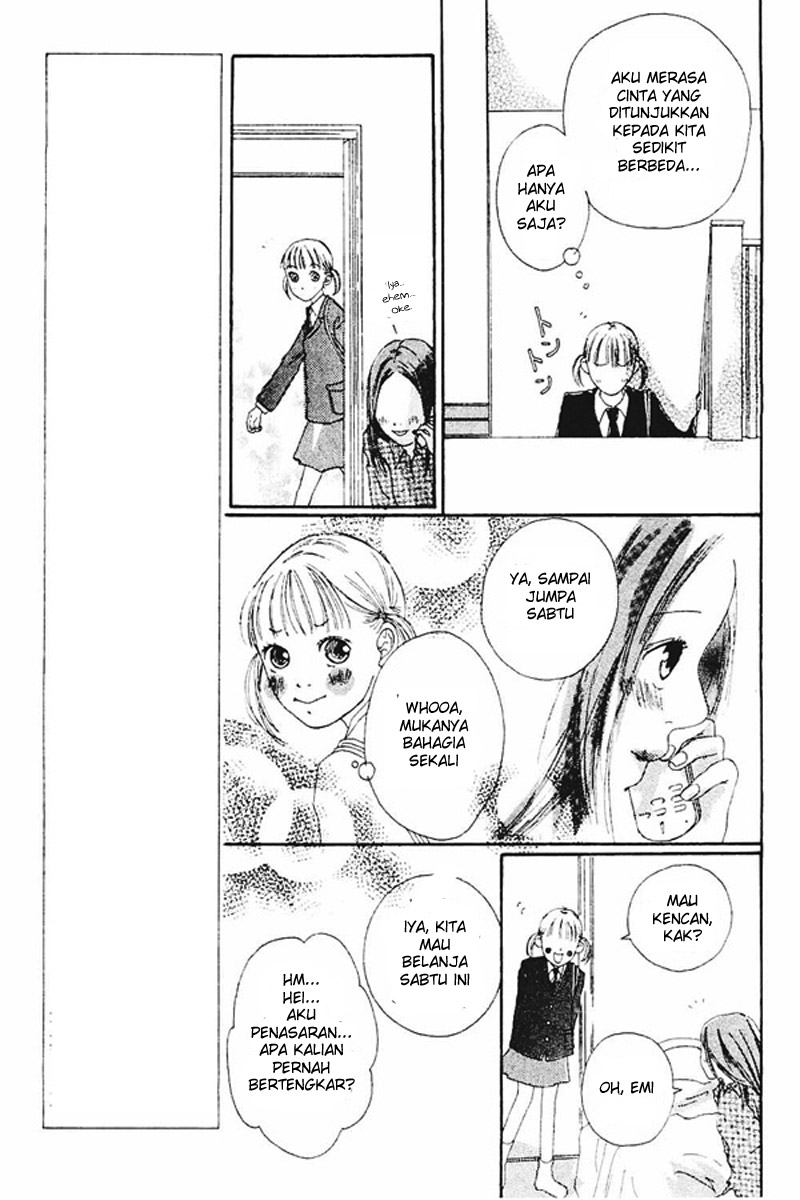 Watashi no Koibito Chapter 1 - halaman 41