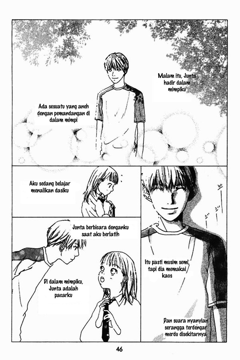 Watashi no Koibito Chapter 1 - halaman 46