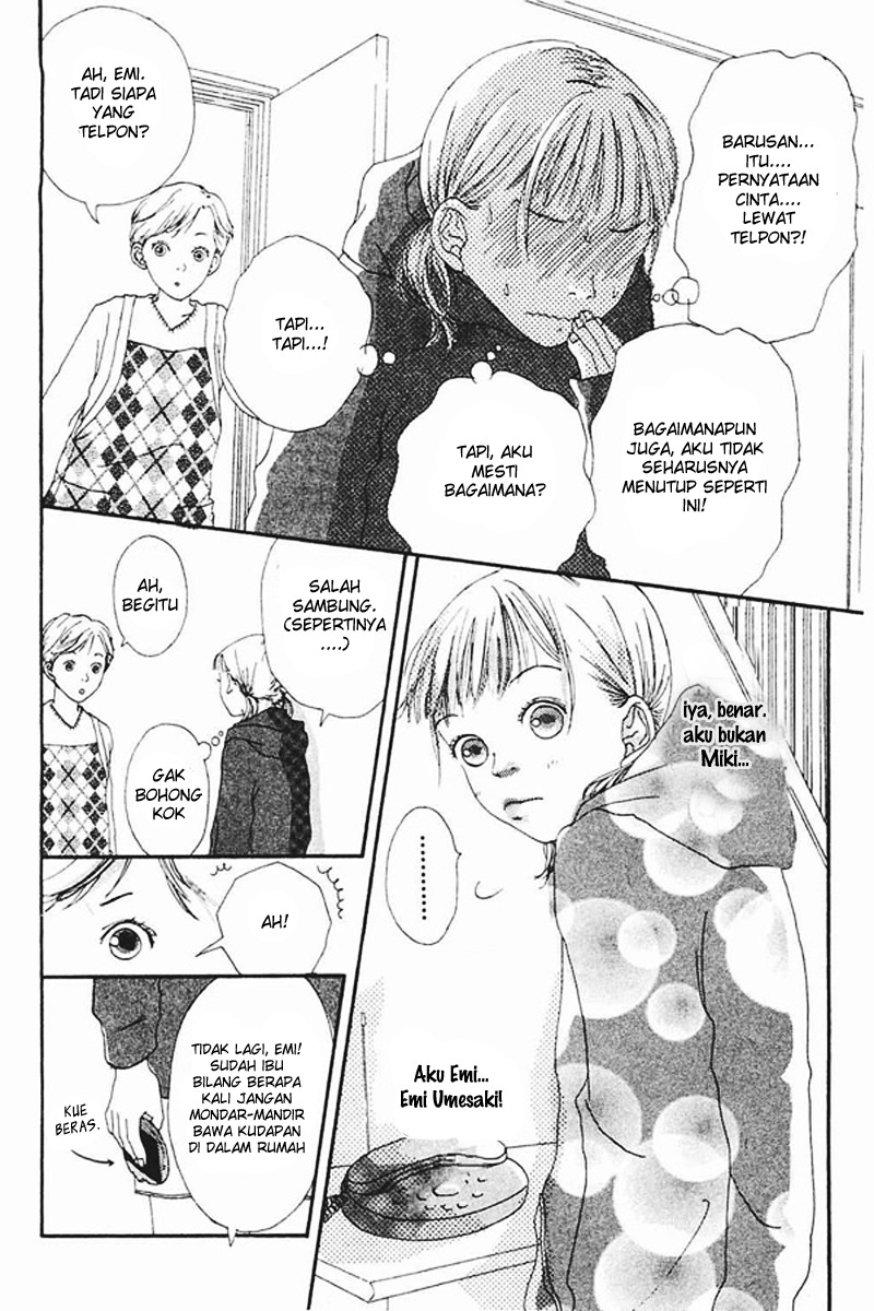 Watashi no Koibito Chapter 1 - halaman 8