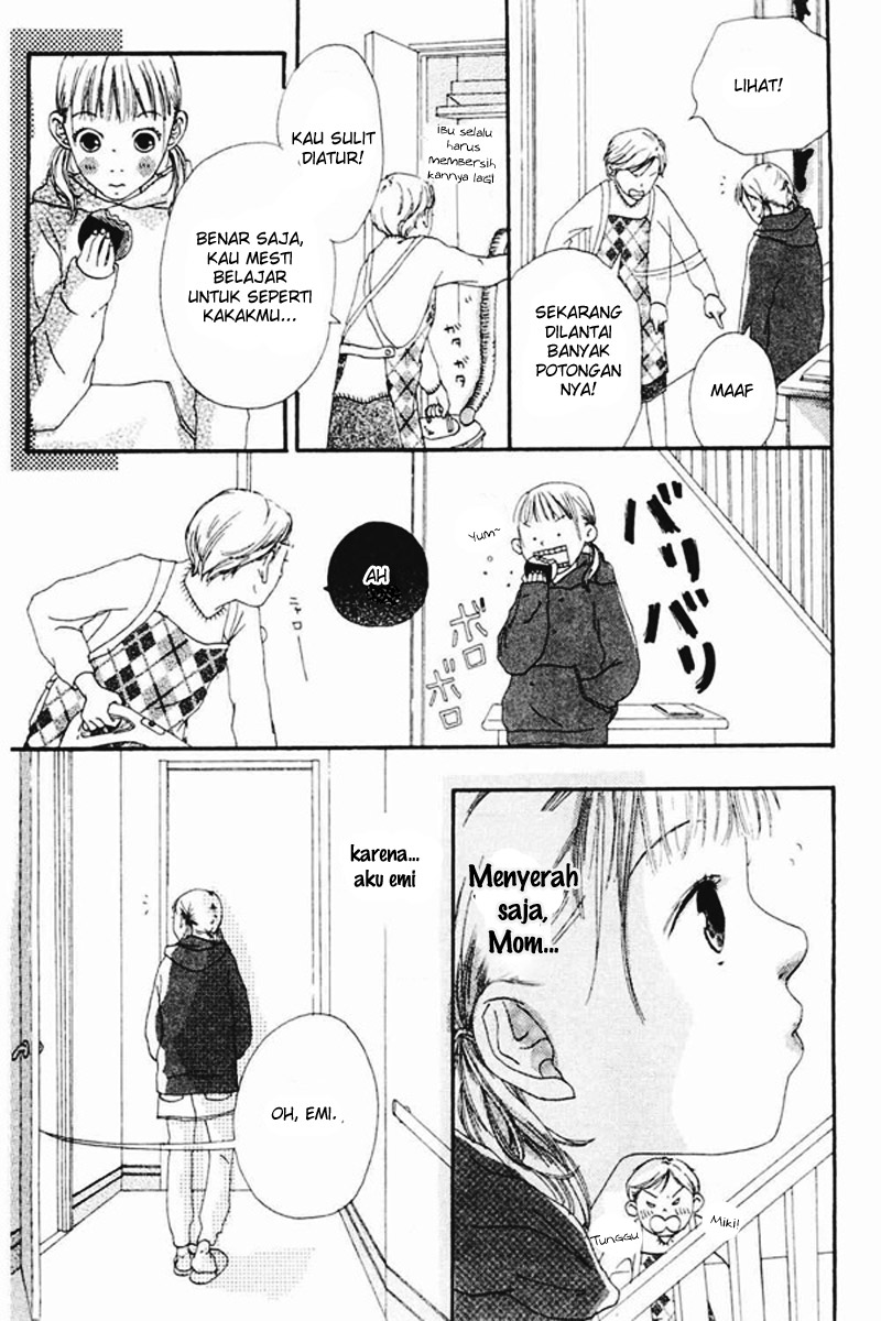 Watashi no Koibito Chapter 1 - halaman 9