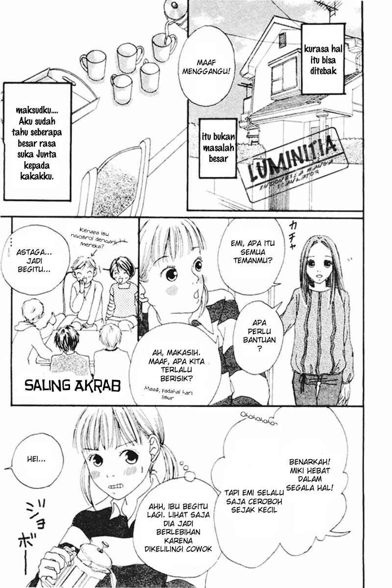 Watashi no Koibito Chapter 2 - halaman 10