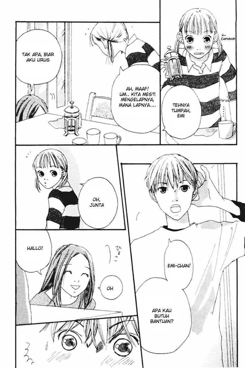 Watashi no Koibito Chapter 2 - halaman 11