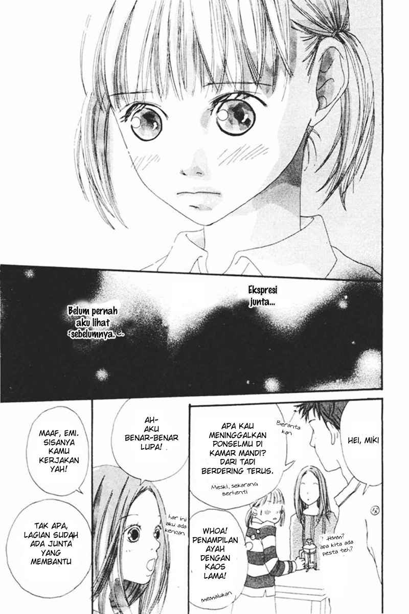 Watashi no Koibito Chapter 2 - halaman 14