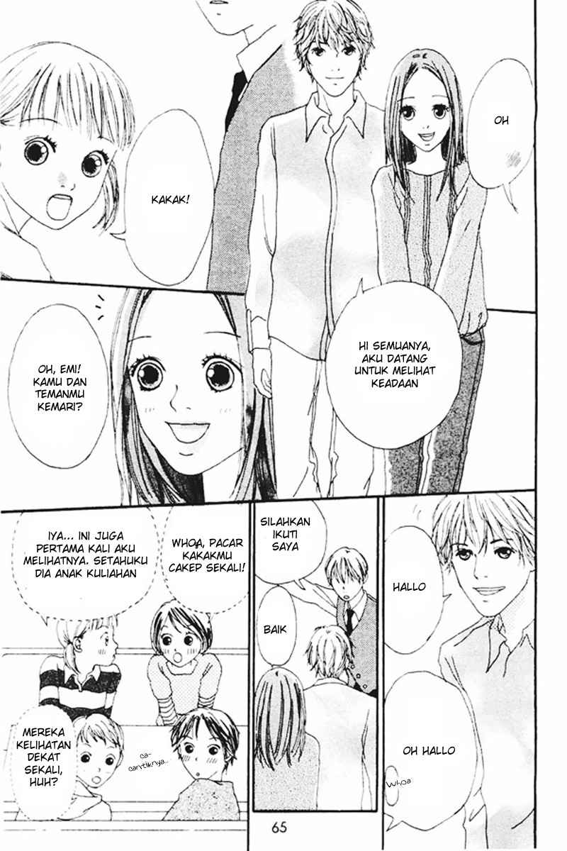 Watashi no Koibito Chapter 2 - halaman 18