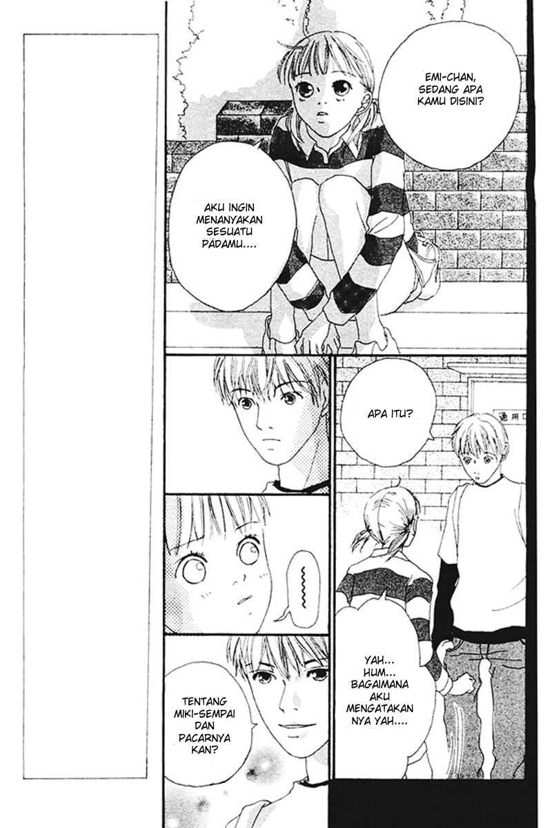 Watashi no Koibito Chapter 2 - halaman 20