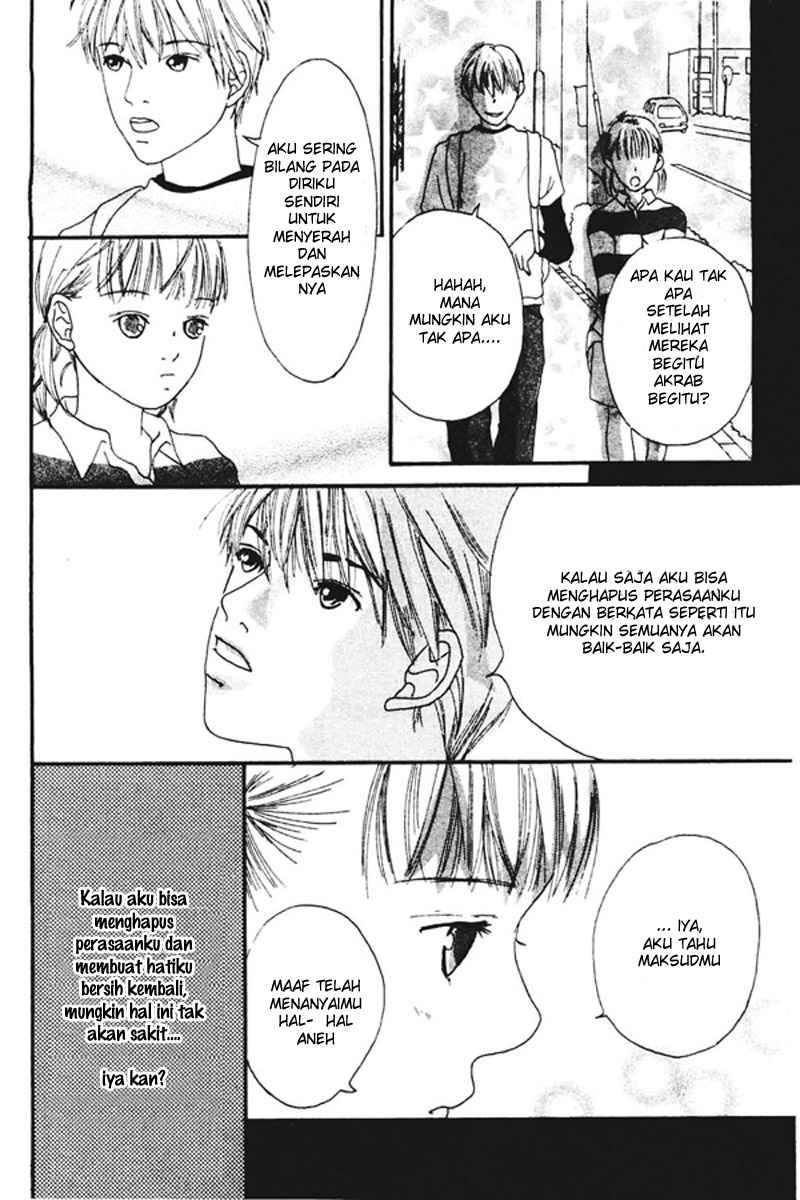 Watashi no Koibito Chapter 2 - halaman 21