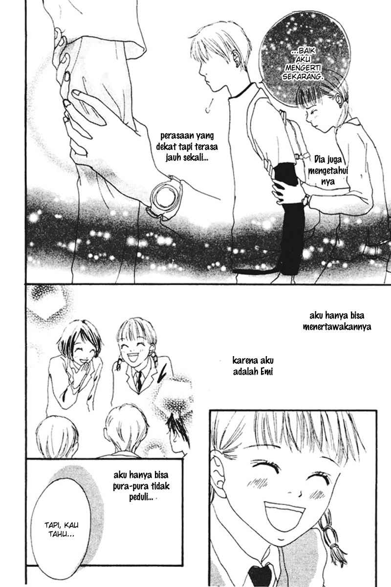 Watashi no Koibito Chapter 2 - halaman 25