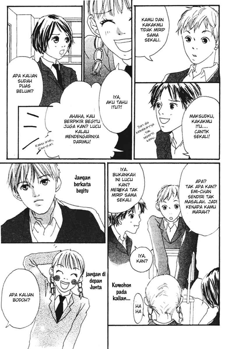 Watashi no Koibito Chapter 2 - halaman 26