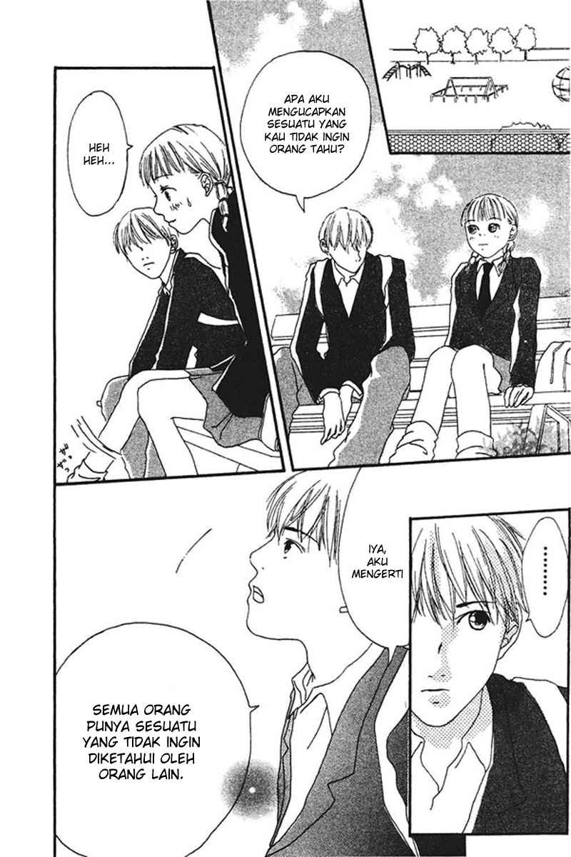 Watashi no Koibito Chapter 2 - halaman 29
