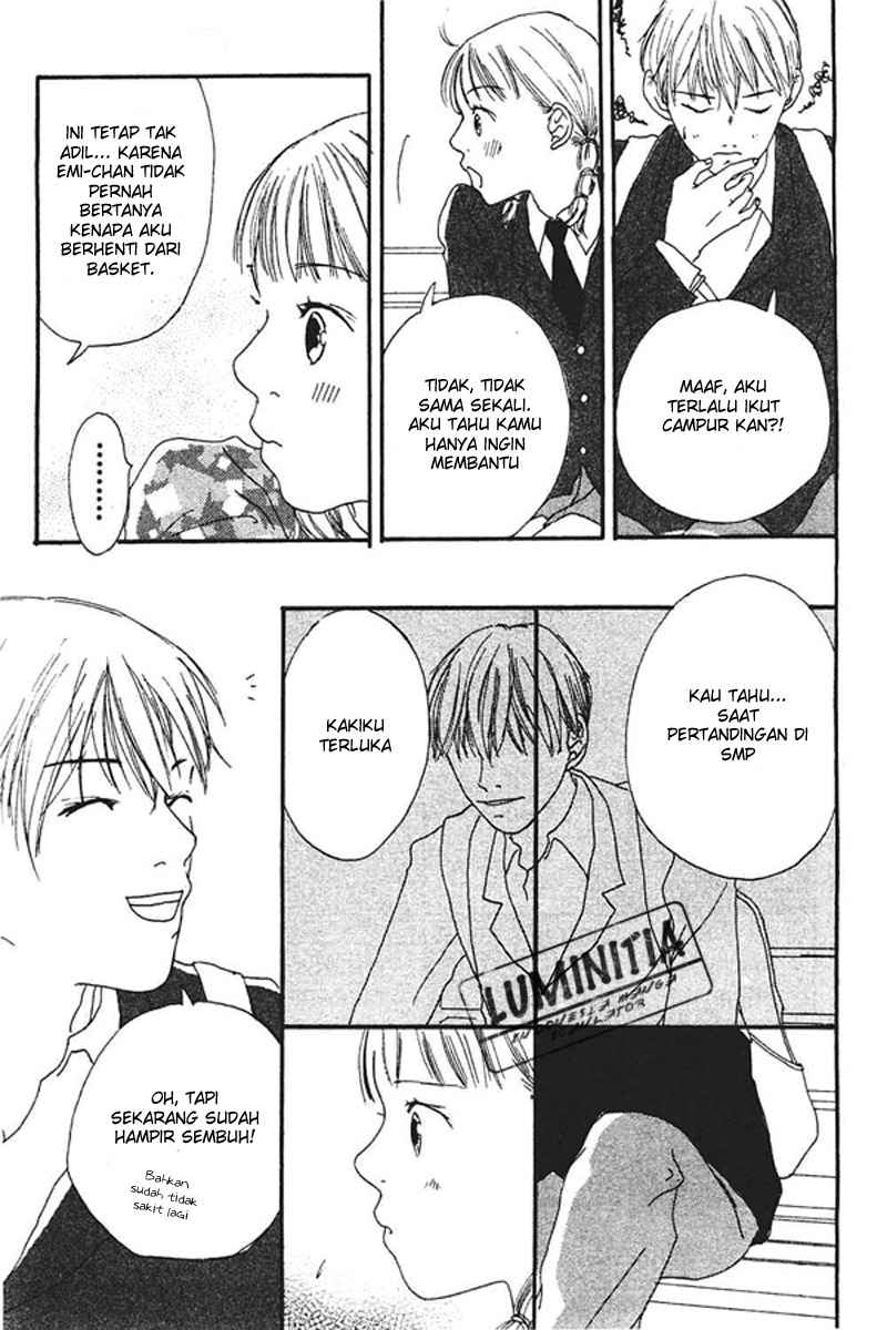 Watashi no Koibito Chapter 2 - halaman 30