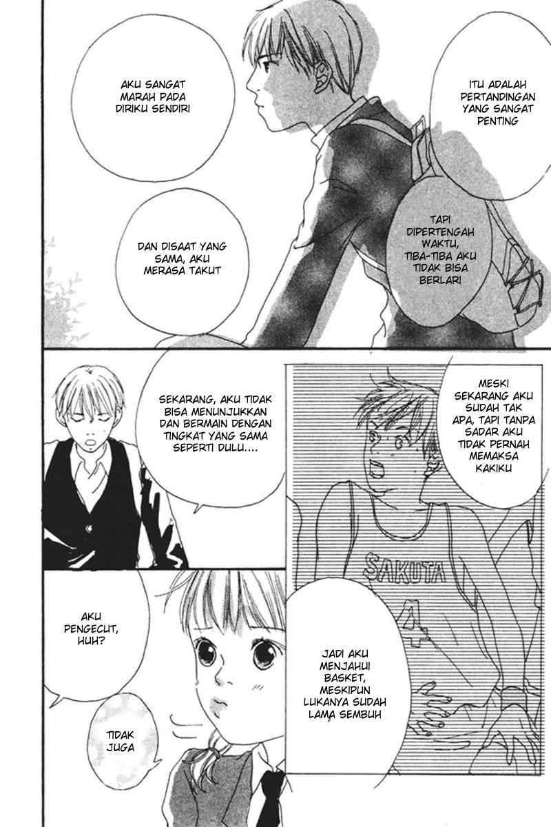 Watashi no Koibito Chapter 2 - halaman 31