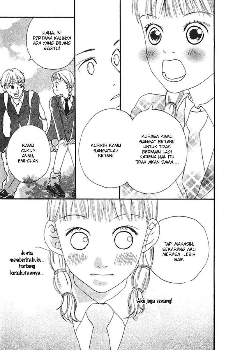 Watashi no Koibito Chapter 2 - halaman 32
