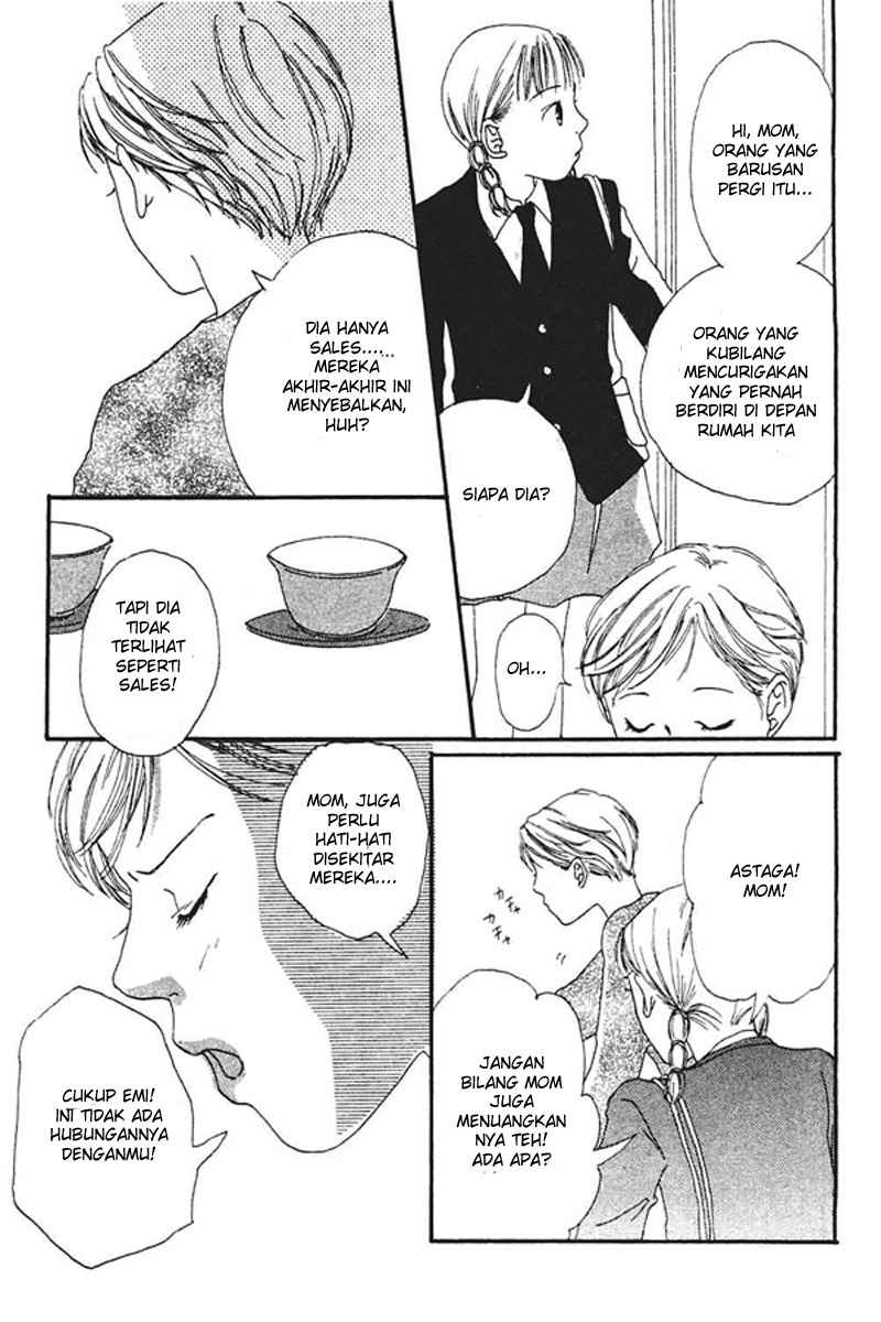 Watashi no Koibito Chapter 2 - halaman 34