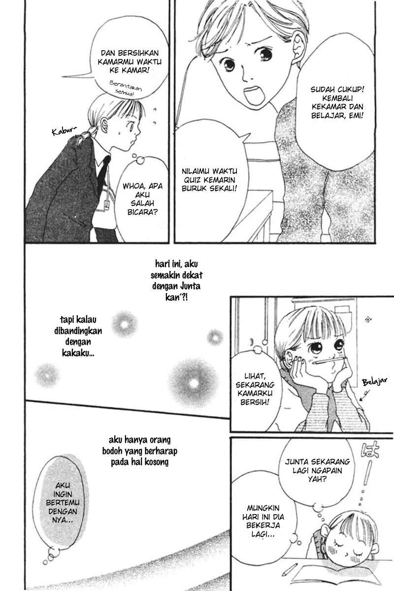 Watashi no Koibito Chapter 2 - halaman 35