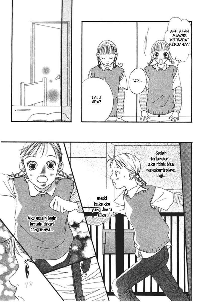 Watashi no Koibito Chapter 2 - halaman 36