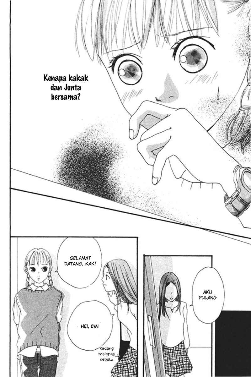 Watashi no Koibito Chapter 2 - halaman 39