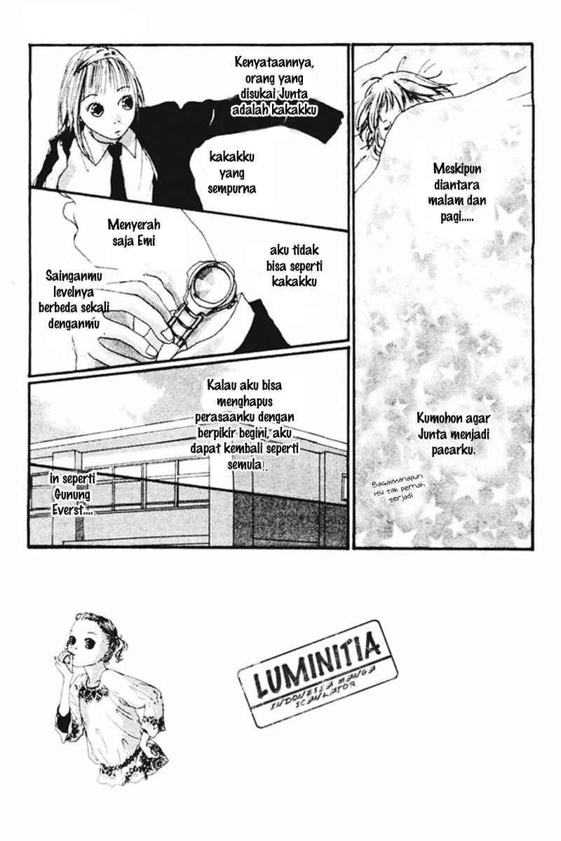 Watashi no Koibito Chapter 2 - halaman 4