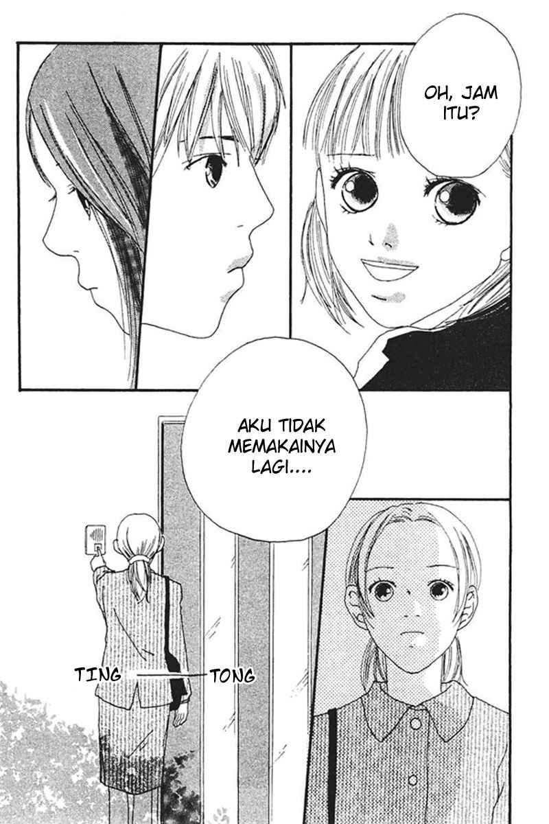 Watashi no Koibito Chapter 2 - halaman 44