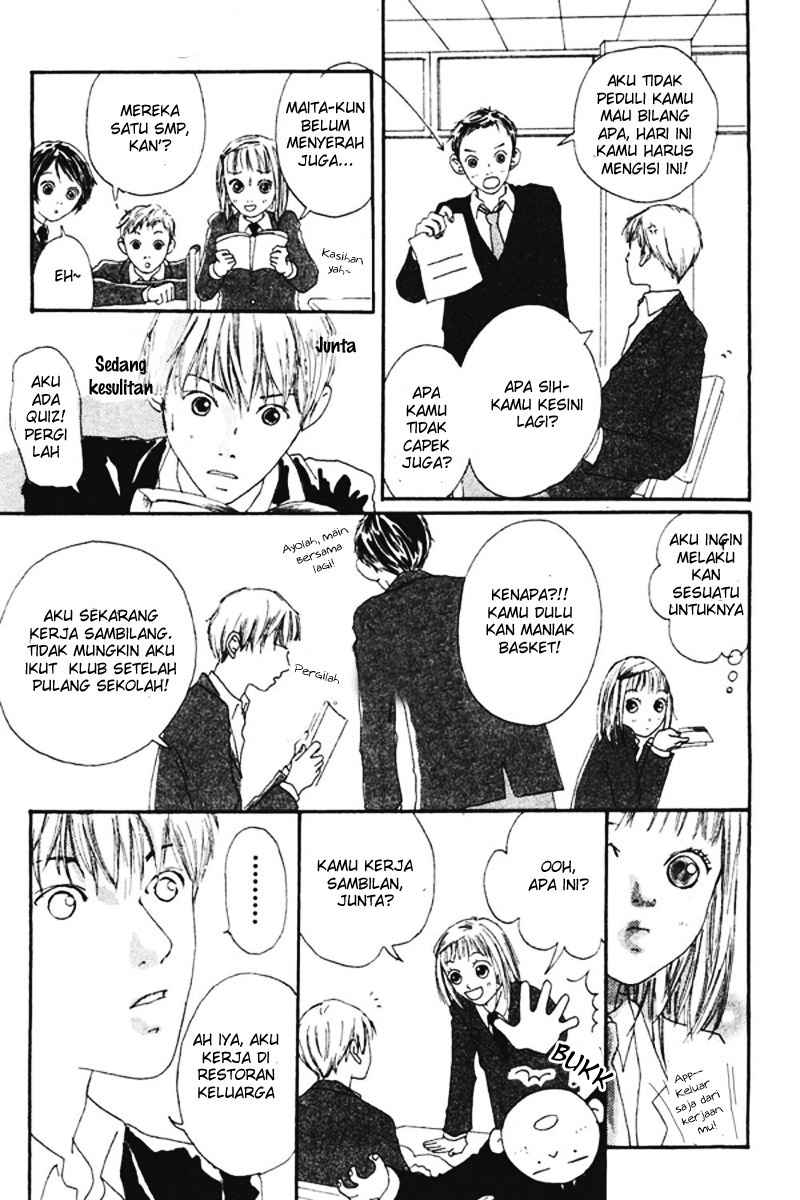 Watashi no Koibito Chapter 2 - halaman 6