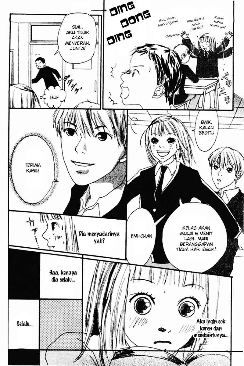 Watashi no Koibito Chapter 2 - halaman 7