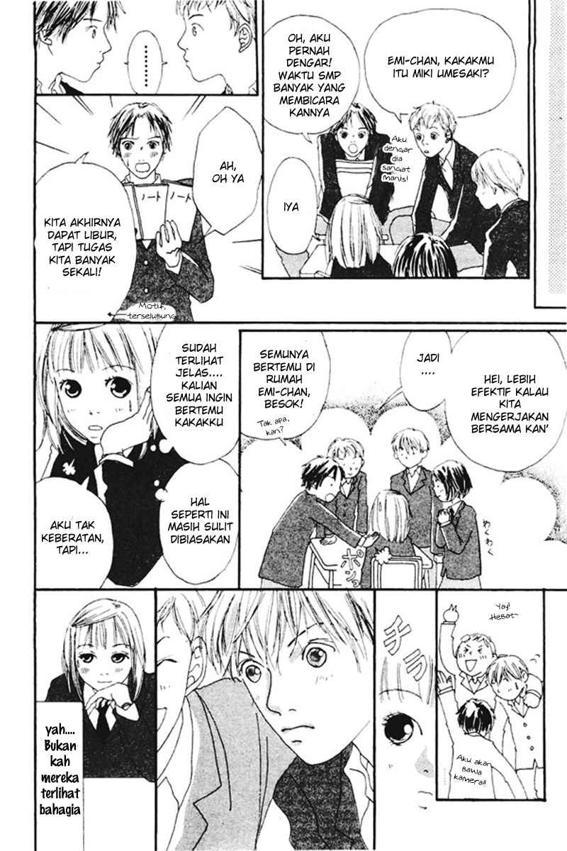 Watashi no Koibito Chapter 2 - halaman 9