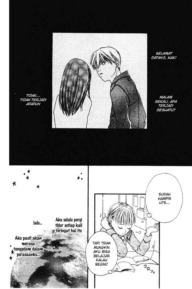 Watashi no Koibito Chapter 3 - halaman 10