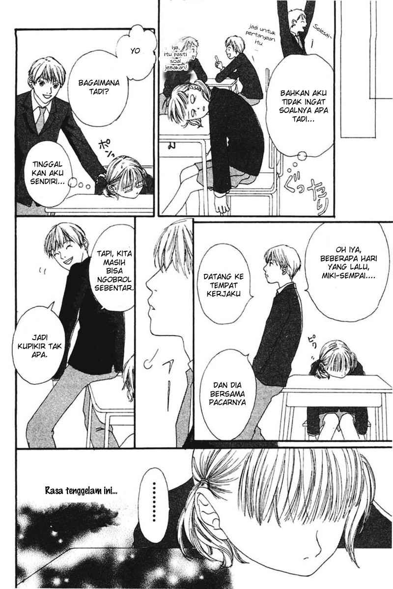 Watashi no Koibito Chapter 3 - halaman 12