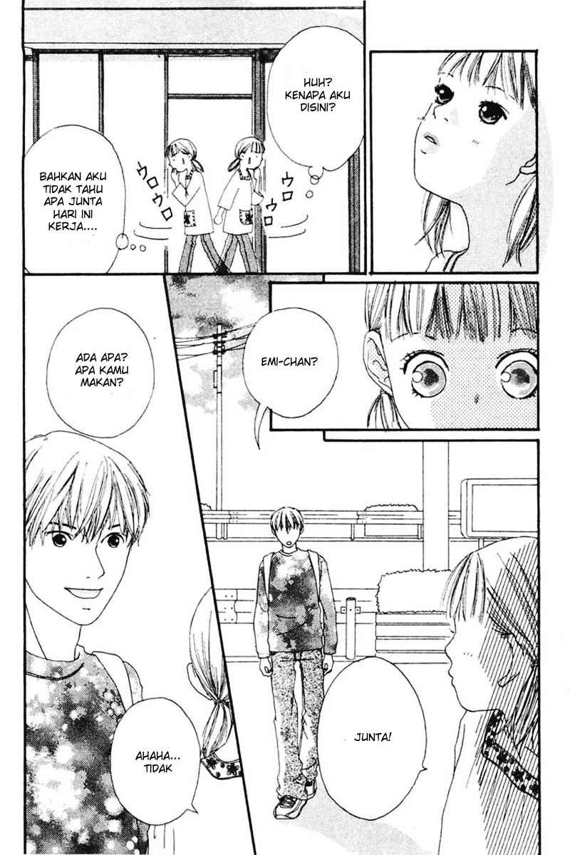Watashi no Koibito Chapter 3 - halaman 14
