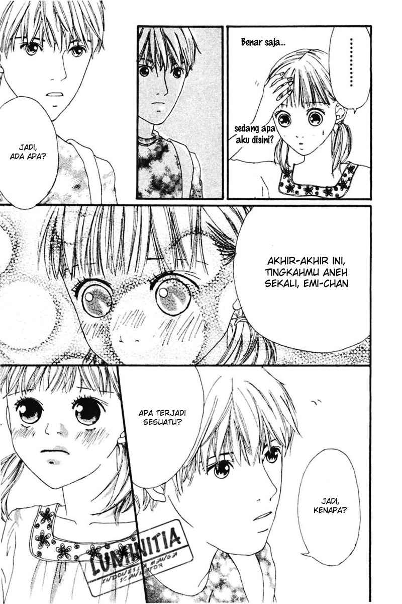 Watashi no Koibito Chapter 3 - halaman 15