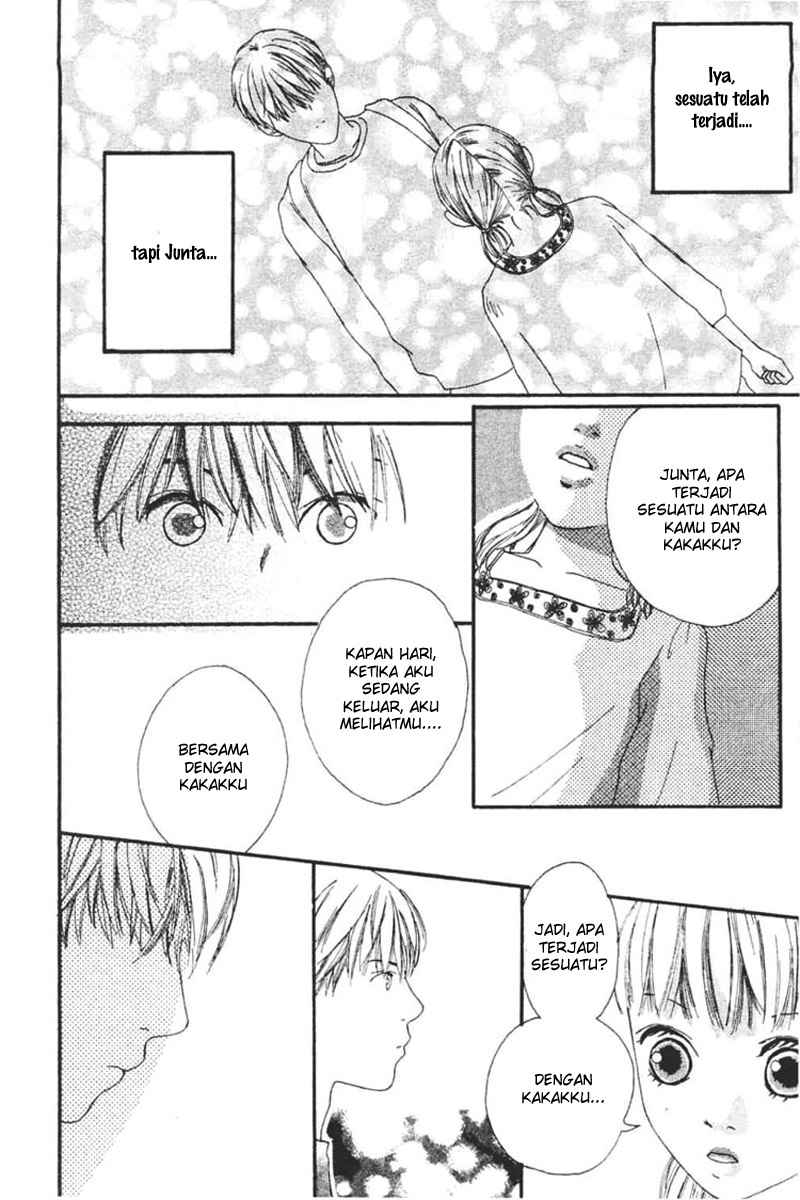 Watashi no Koibito Chapter 3 - halaman 16