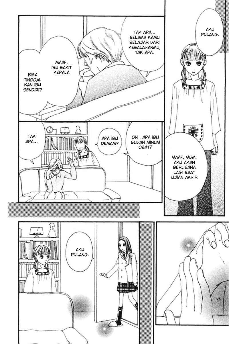 Watashi no Koibito Chapter 3 - halaman 18