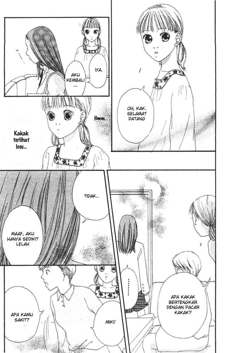 Watashi no Koibito Chapter 3 - halaman 19