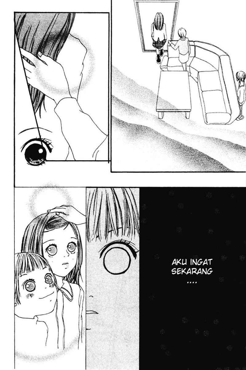Watashi no Koibito Chapter 3 - halaman 20