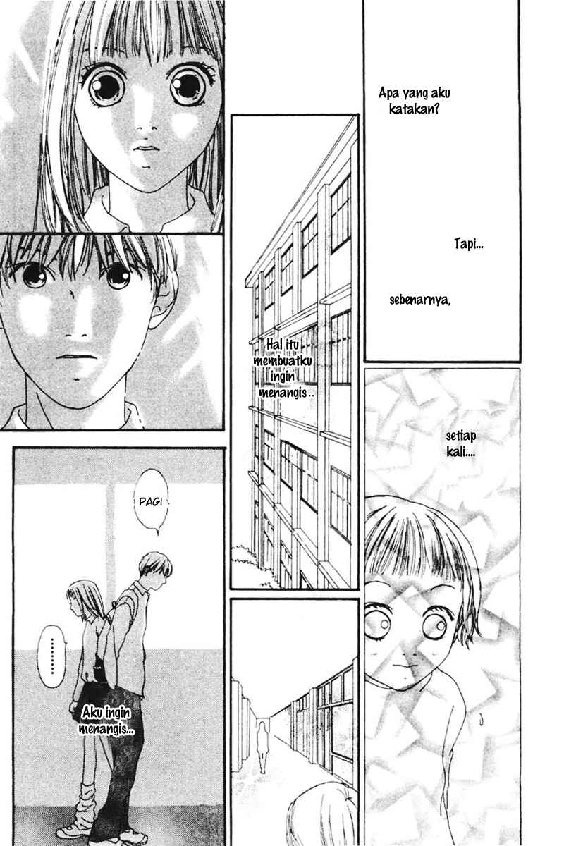 Watashi no Koibito Chapter 3 - halaman 23