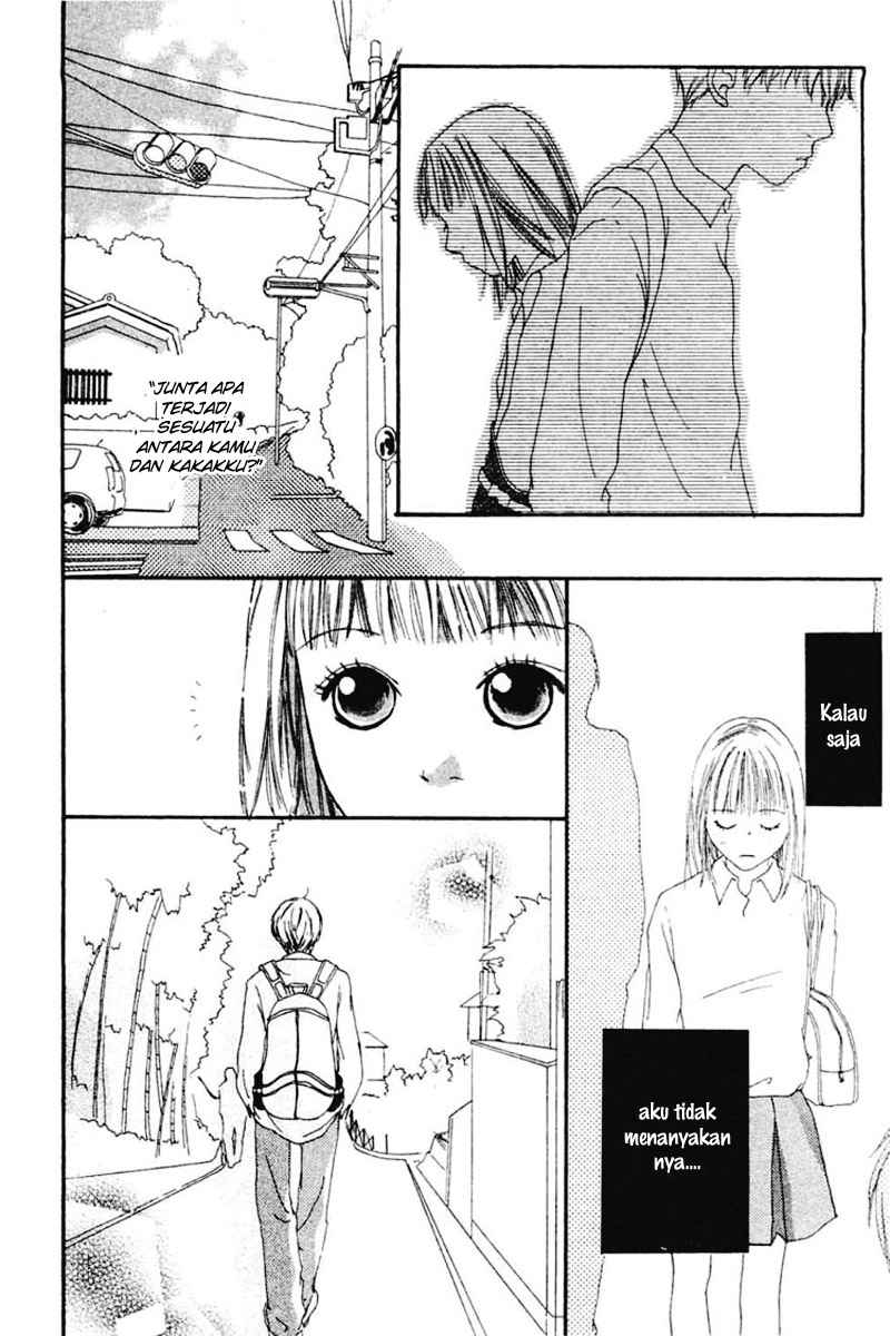 Watashi no Koibito Chapter 3 - halaman 24