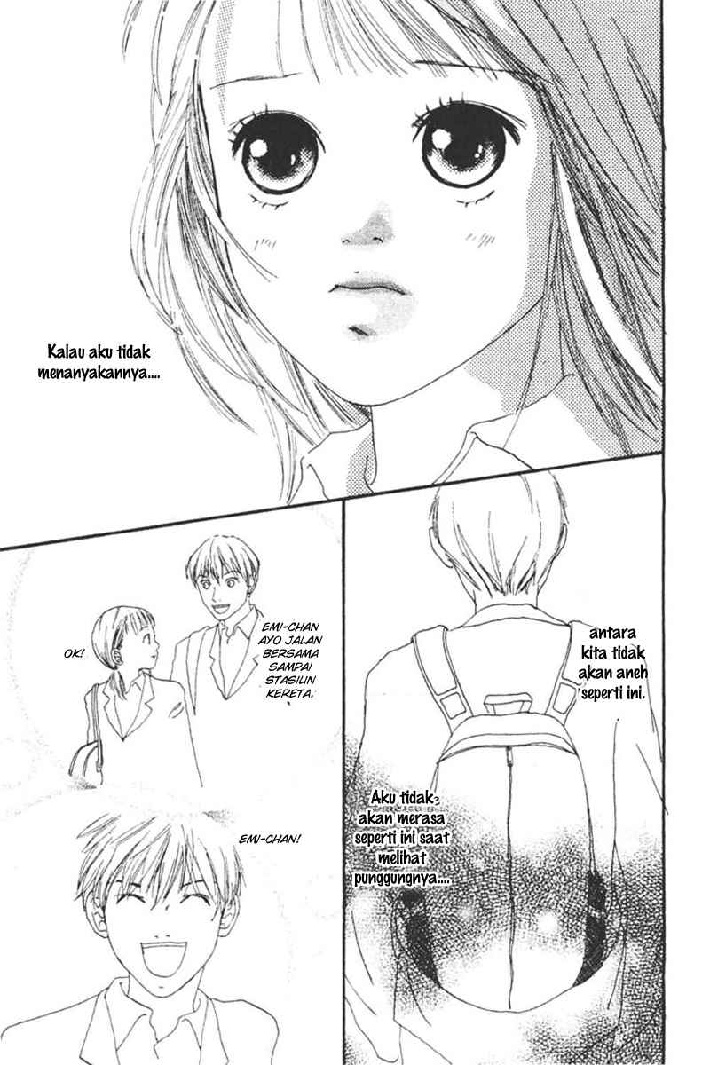 Watashi no Koibito Chapter 3 - halaman 25