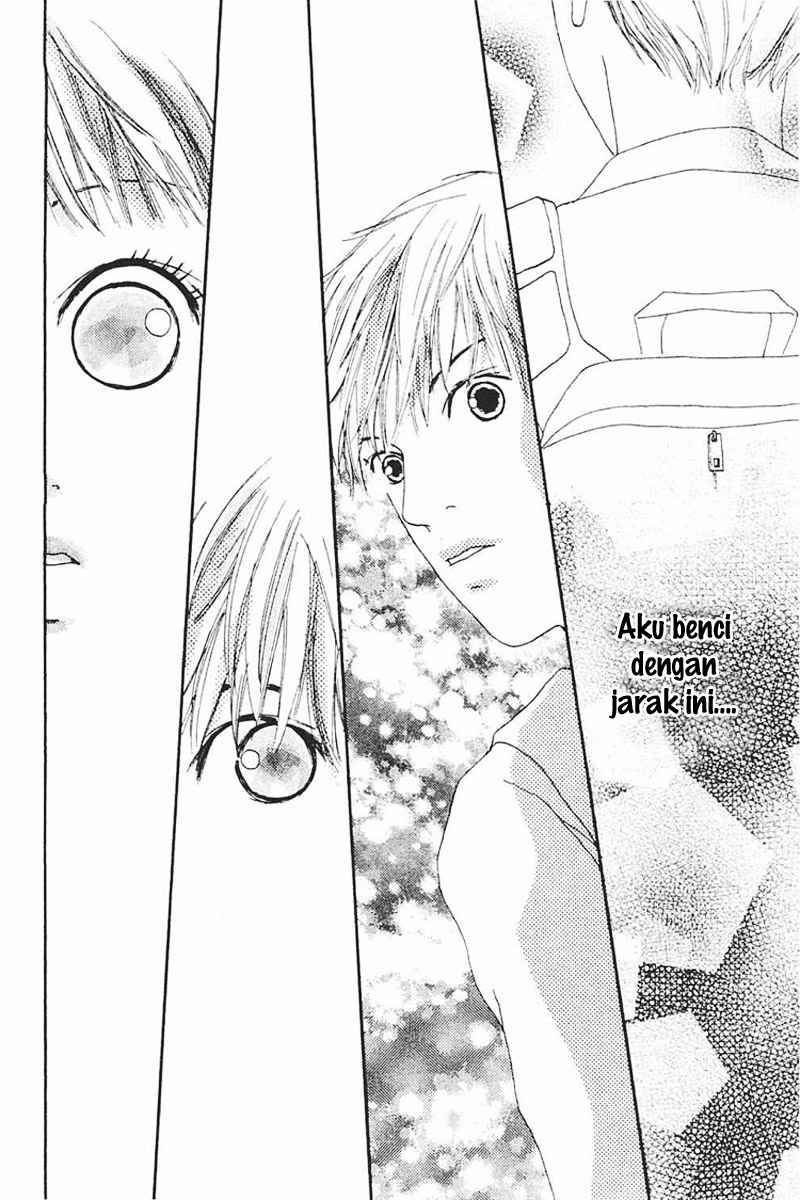 Watashi no Koibito Chapter 3 - halaman 26