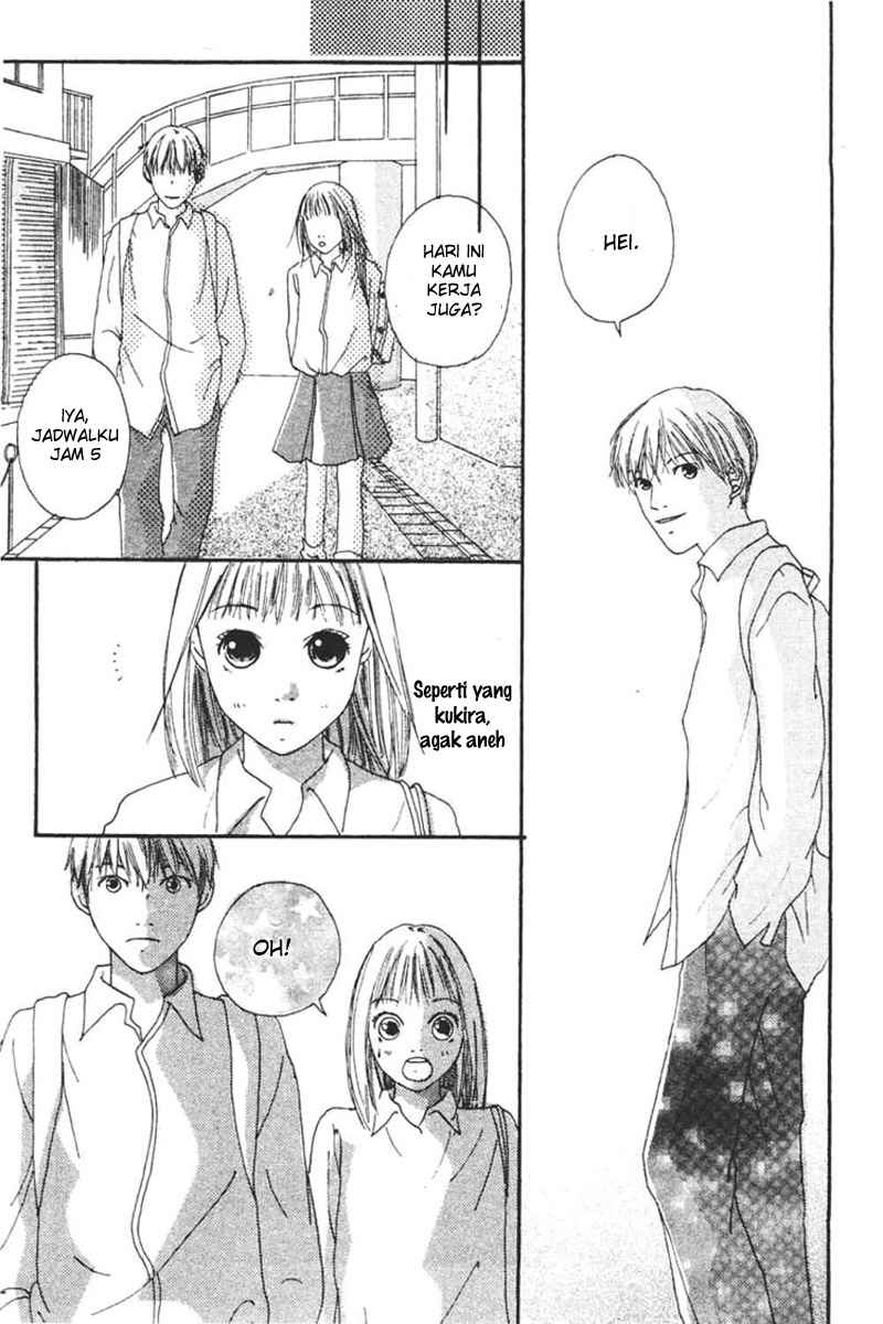 Watashi no Koibito Chapter 3 - halaman 27
