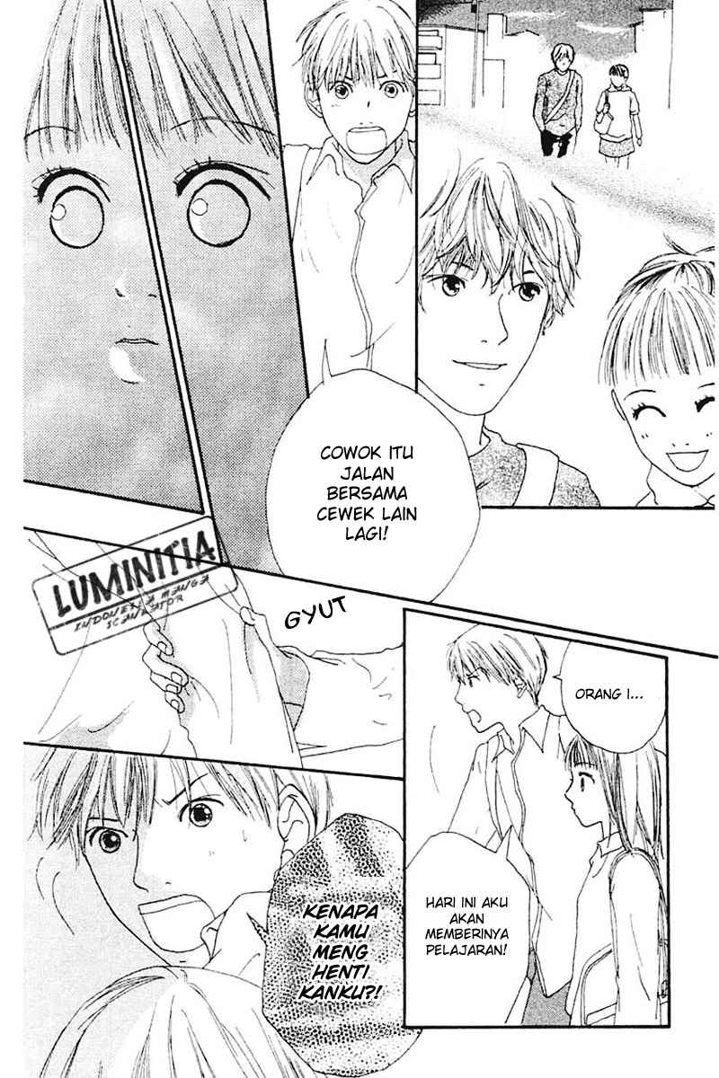 Watashi no Koibito Chapter 3 - halaman 28