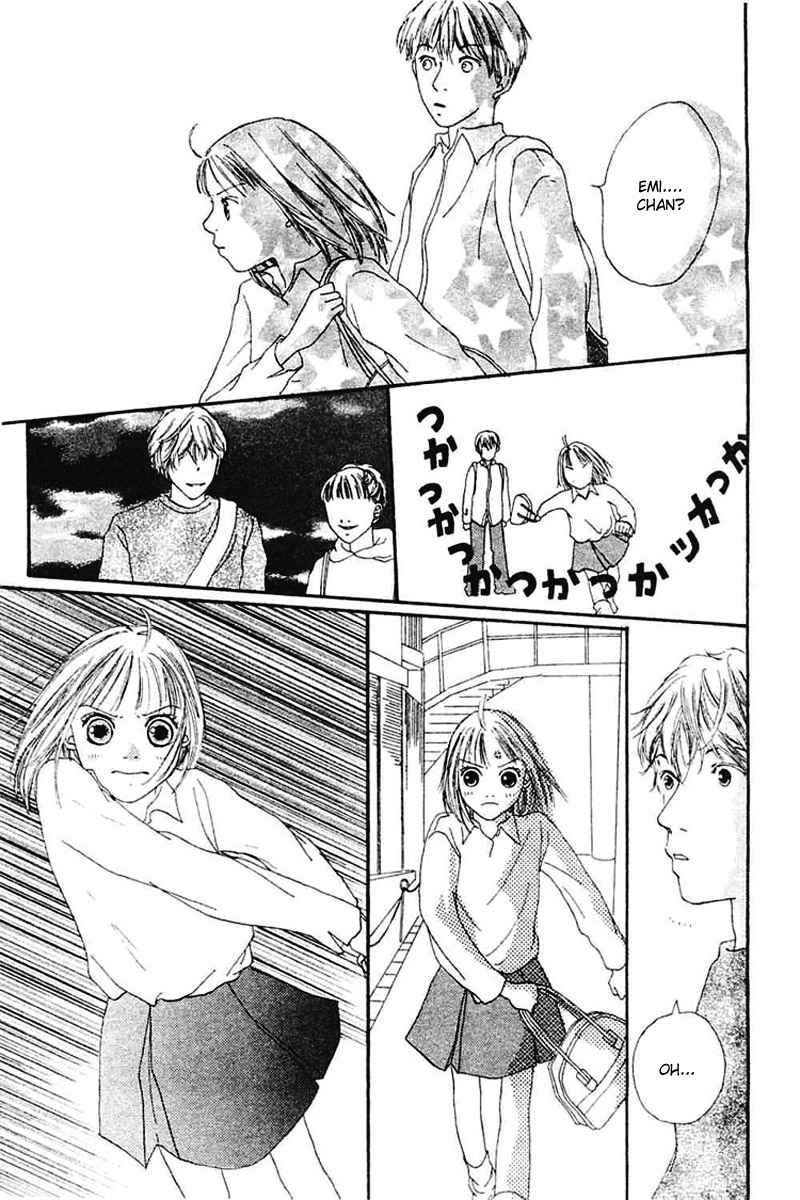 Watashi no Koibito Chapter 3 - halaman 29