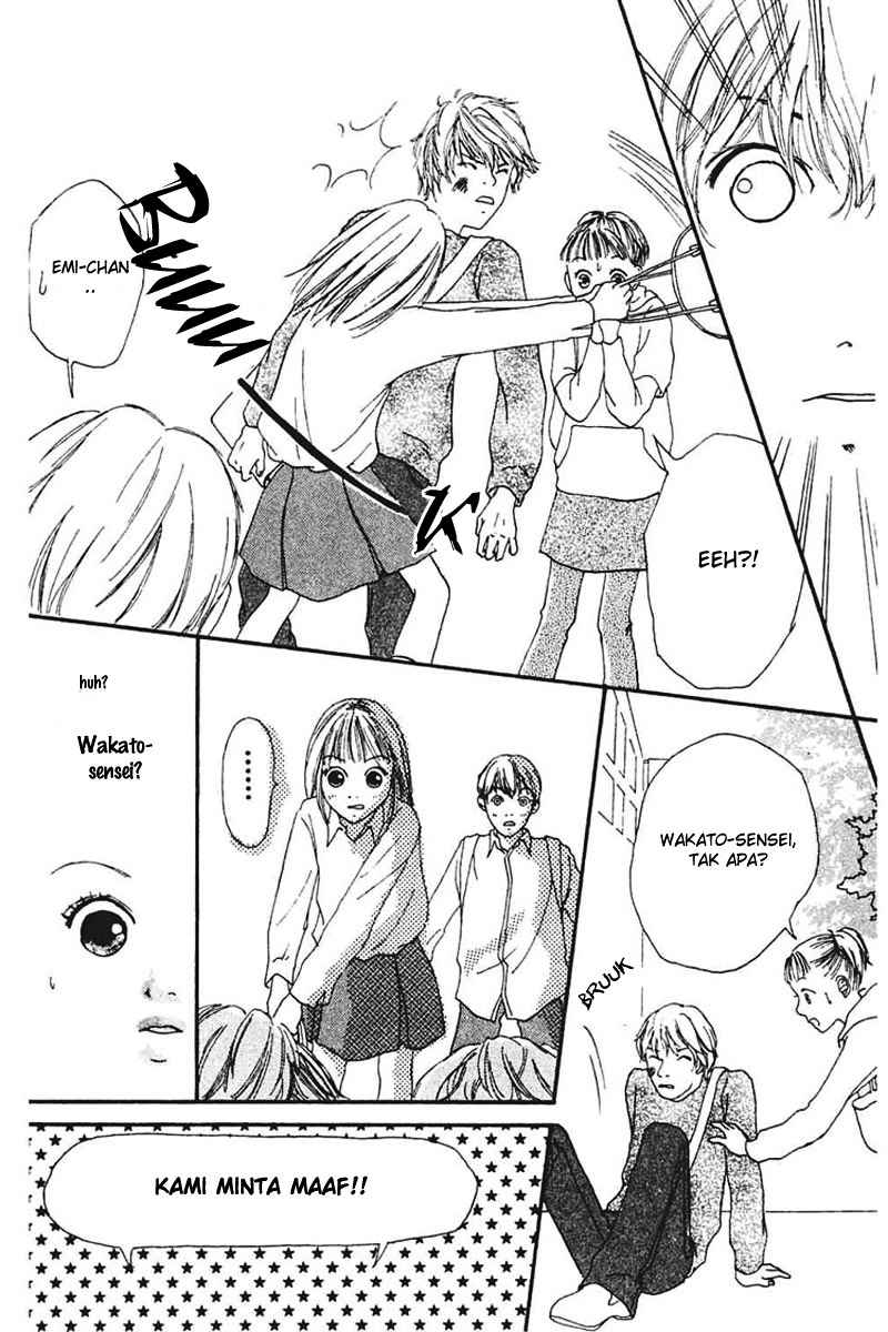 Watashi no Koibito Chapter 3 - halaman 30